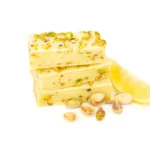 Pistache Citroen Spekkoek - Afbeelding 2