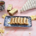 Witte Chocolade Spekkoek