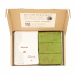 Glutenvrij & Lactosevrij - Pandan Spekkoek - Afbeelding 3