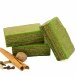 Glutenvrij & Lactosevrij - Pandan Spekkoek - Afbeelding 2