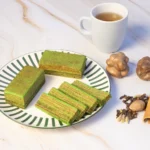 Glutenvrij & Lactosevrij - Pandan Spekkoek