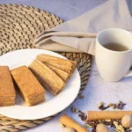 Glutenvrij & Lactosevrij - Traditioneel Spekkoek