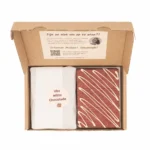 Ube Witte Chocolade Spekkoek - Afbeelding 3